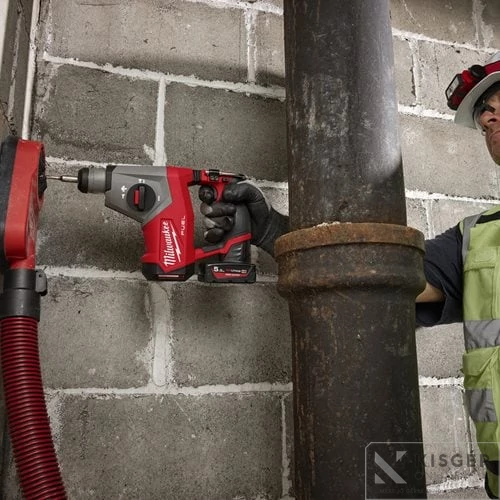 Milwaukee M12FHAC16-0X 16MM SDS-PLUS akkus fúrókalapács - XXX | Akku és töltő nélkül