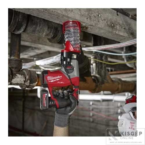 Milwaukee M12FHAC16-0X 16MM SDS-PLUS akkus fúrókalapács - XXX | Akku és töltő nélkül