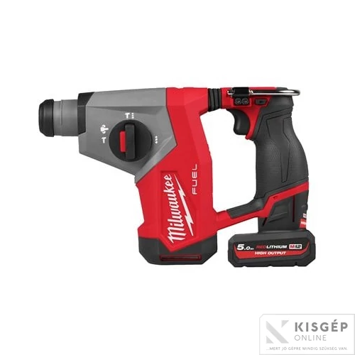 Milwaukee M12FHAC16-502X M12 FUEL sds-plus ütvefúró | Akkuval és töltővel