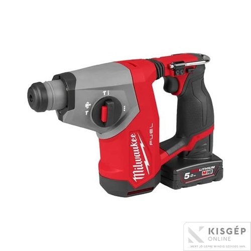 Milwaukee M12FHAC16-502X M12 FUEL sds-plus ütvefúró