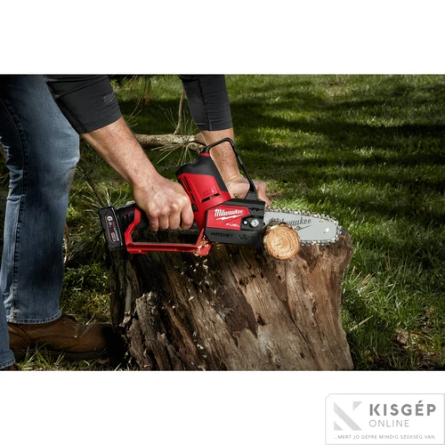 Milwaukee M12FHS-602X M12 FUEL™ LÁNCFŰRÉSZ