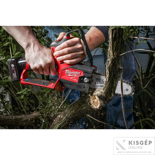 Milwaukee M12FHS-602X M12 FUEL™ LÁNCFŰRÉSZ