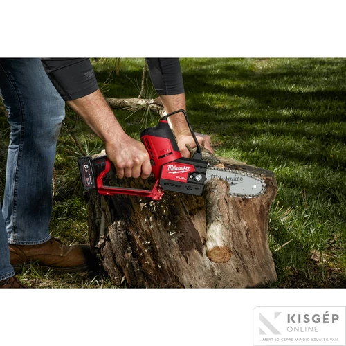 Milwaukee M12FHS-0 M12 FUEL™ LÁNCFŰRÉSZ