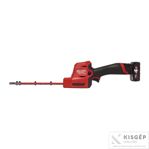 Milwaukee M12FHT20-402 M12 FUEL™ SÖVÉNYVÁGÓ 20CM
