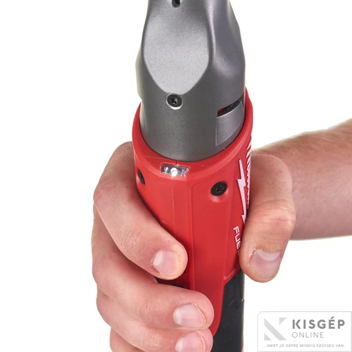 Milwaukee M12FIR38LR-0 12 FUEL™ ⅜″ RACSNIS CSAVARKULCS MEGHOSSZABÍTOTT HAJTÓSZÁRRAL