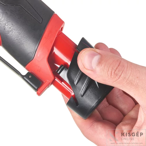 Milwaukee M12FIR38LR-0 12 FUEL™ ⅜″ RACSNIS CSAVARKULCS MEGHOSSZABÍTOTT HAJTÓSZÁRRAL