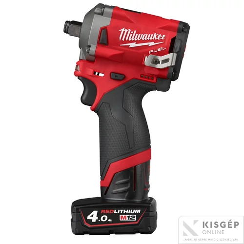 Milwaukee M12 FIWF12-422X  M12 FUEL  1/2½ ÜTVECSAVAROZÓ