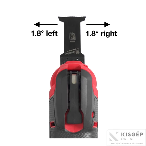 Milwaukee M12FMT-0 M12FMT-0 TÖBBFUNKCIÓS GÉP