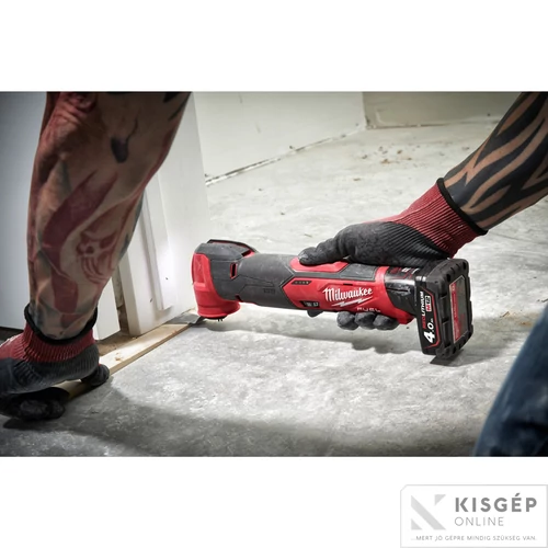 Milwaukee M12FMT-0 M12FMT-0 TÖBBFUNKCIÓS GÉP