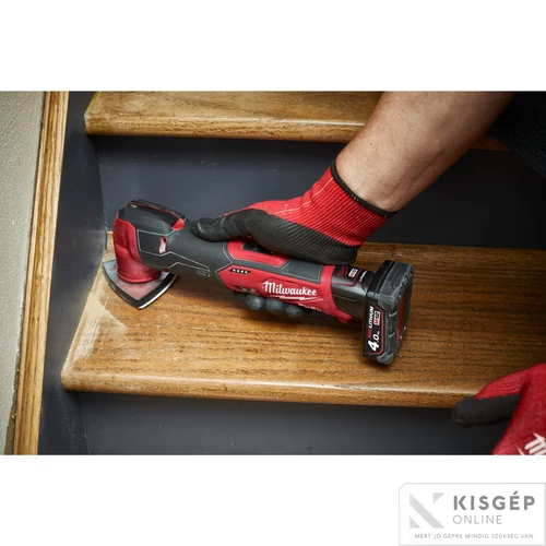 Milwaukee M12FMT-0 M12FMT-0 TÖBBFUNKCIÓS GÉP