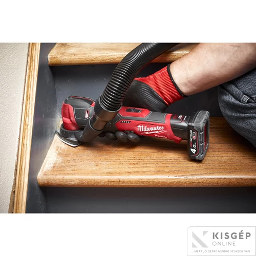 Milwaukee M12FMT-0 M12FMT-0 TÖBBFUNKCIÓS GÉP