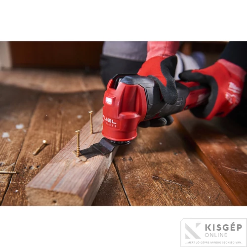 Milwaukee M12FMT-0 M12FMT-0 TÖBBFUNKCIÓS GÉP