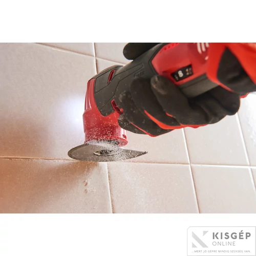Milwaukee M12FMT-0 M12FMT-0 TÖBBFUNKCIÓS GÉP