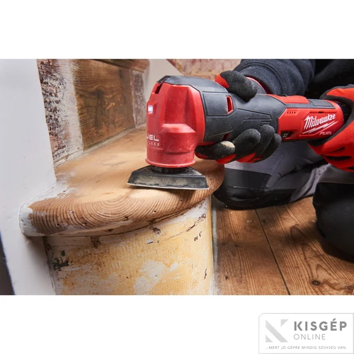 Milwaukee M12FMT-0 M12FMT-0 TÖBBFUNKCIÓS GÉP