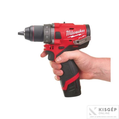 Milwaukee M12FPD-402XA M12FPD-402XA ÜTVEFÚRÓ-CSAVAROZÓ