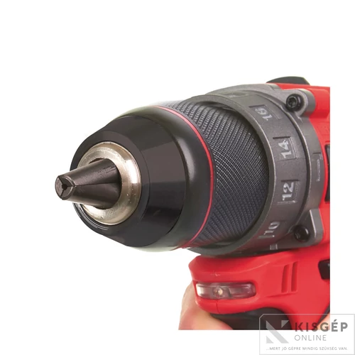 Milwaukee M12FPD-402XA M12FPD-402XA ÜTVEFÚRÓ-CSAVAROZÓ