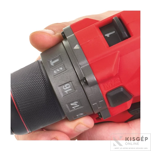 Milwaukee M12FPD-402XA M12FPD-402XA ÜTVEFÚRÓ-CSAVAROZÓ