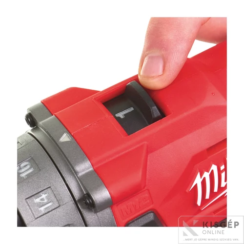 Milwaukee M12FPD-402XA M12FPD-402XA ÜTVEFÚRÓ-CSAVAROZÓ