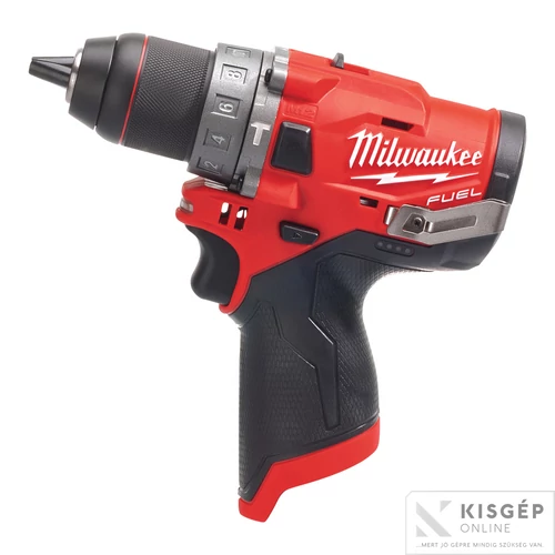 Milwaukee M12FPD-402XA M12FPD-402XA ÜTVEFÚRÓ-CSAVAROZÓ