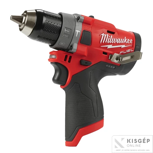 Milwaukee M12FPD-402XA M12FPD-402XA ÜTVEFÚRÓ-CSAVAROZÓ