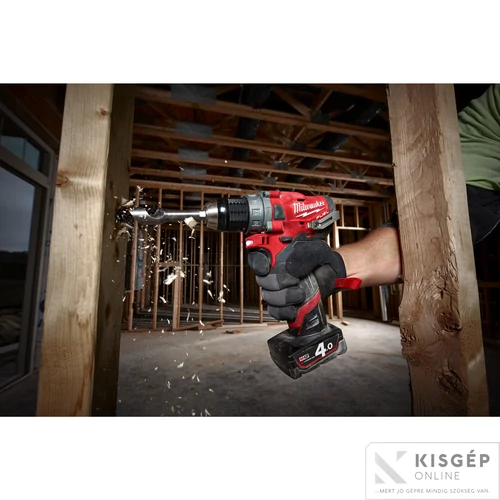Milwaukee M12FPD-402XA M12FPD-402XA ÜTVEFÚRÓ-CSAVAROZÓ