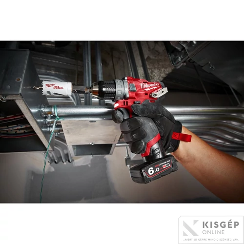 Milwaukee M12FPD-402XA M12FPD-402XA ÜTVEFÚRÓ-CSAVAROZÓ