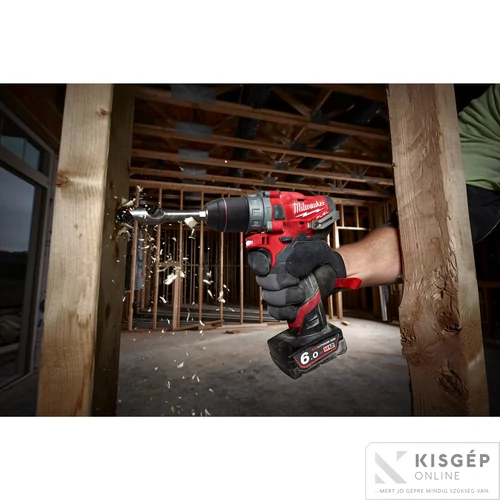 Milwaukee M12FPD-402XA M12FPD-402XA ÜTVEFÚRÓ-CSAVAROZÓ