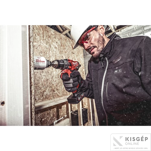 Milwaukee M12FPD-402XA M12FPD-402XA ÜTVEFÚRÓ-CSAVAROZÓ