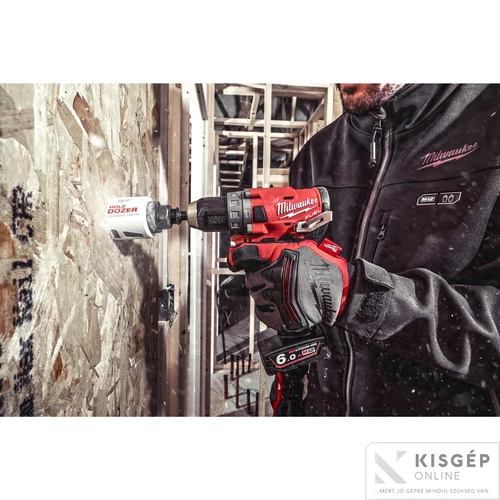 Milwaukee M12FPD-402XA M12FPD-402XA ÜTVEFÚRÓ-CSAVAROZÓ