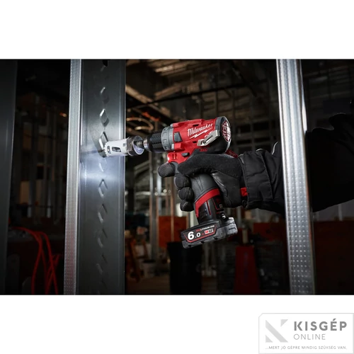 Milwaukee M12FPD-402XA M12FPD-402XA ÜTVEFÚRÓ-CSAVAROZÓ