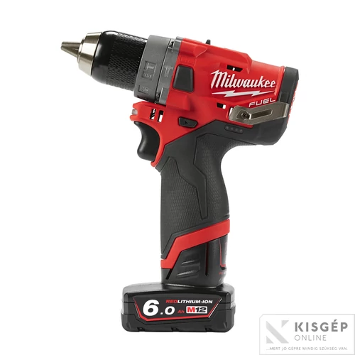 Milwaukee M12FPD-402XA M12FPD-402XA ÜTVEFÚRÓ-CSAVAROZÓ