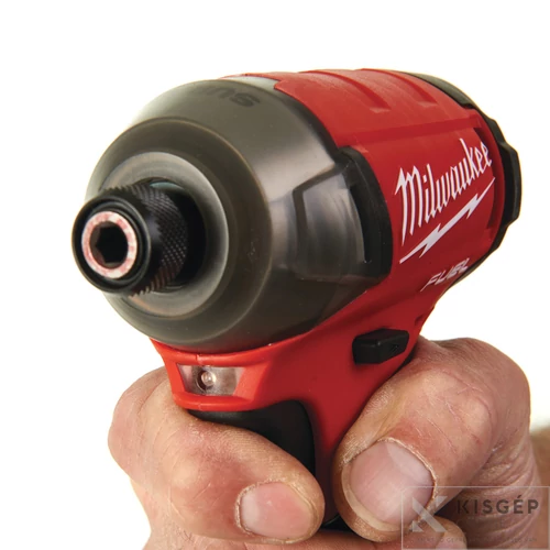 Milwaukee M12FQID-0 M12 FUEL™ SURGE™ ¼″ HEX HIDRAULIKUS ÜTVECSAVAROZÓ