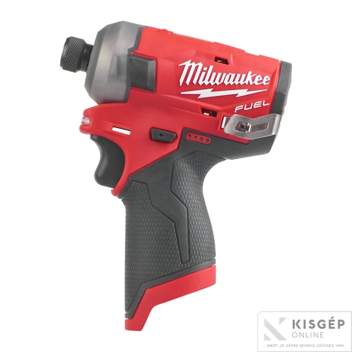 Milwaukee M12FQID-0 M12 FUEL™ SURGE™ ¼″ HEX HIDRAULIKUS ÜTVECSAVAROZÓ