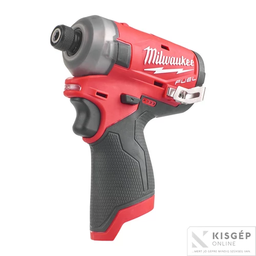 Milwaukee M12FQID-0 M12 FUEL™ SURGE™ ¼″ HEX HIDRAULIKUS ÜTVECSAVAROZÓ