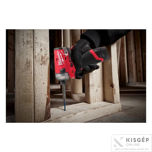 Milwaukee M12FQID-0 M12 FUEL™ SURGE™ ¼″ HEX HIDRAULIKUS ÜTVECSAVAROZÓ