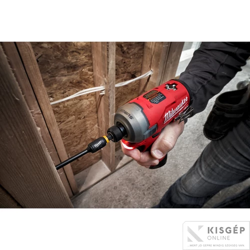 Milwaukee M12FQID-0 M12 FUEL™ SURGE™ ¼″ HEX HIDRAULIKUS ÜTVECSAVAROZÓ