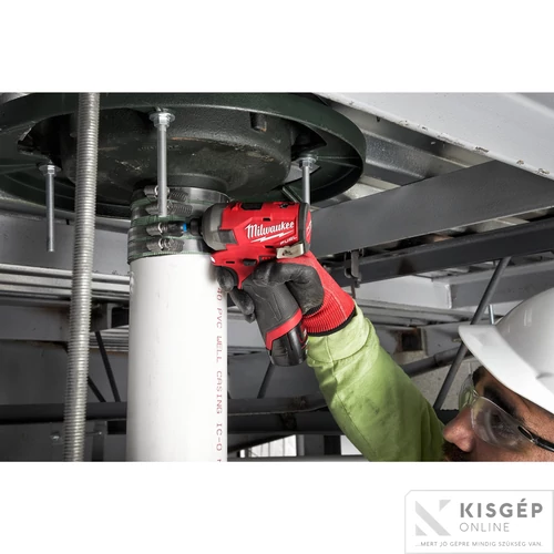 Milwaukee M12FQID-0 M12 FUEL™ SURGE™ ¼″ HEX HIDRAULIKUS ÜTVECSAVAROZÓ