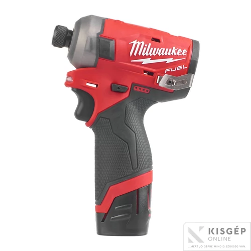 Milwaukee M12FQID-0 M12 FUEL™ SURGE™ ¼″ HEX HIDRAULIKUS ÜTVECSAVAROZÓ