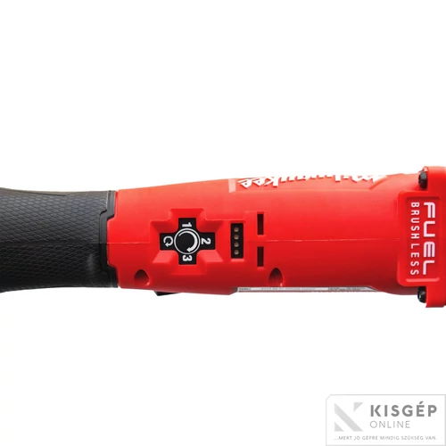 Milwaukee M12FRAIWF38-0 M12 FUEL™ ⅜″ SAROK ÜTVECSAVAROZÓ BIZTOSÍTÓGYŰRŰVEL