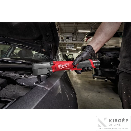 Milwaukee M12FRAIWF38-0 M12 FUEL™ ⅜″ SAROK ÜTVECSAVAROZÓ BIZTOSÍTÓGYŰRŰVEL