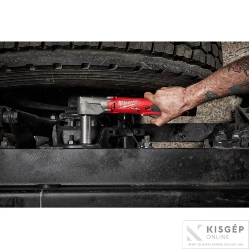 Milwaukee M12FRAIWF38-0 M12 FUEL™ ⅜″ SAROK ÜTVECSAVAROZÓ BIZTOSÍTÓGYŰRŰVEL