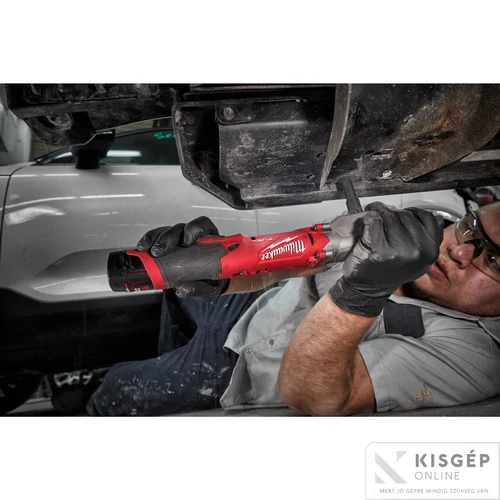 Milwaukee M12FRAIWF38-0 M12 FUEL™ ⅜″ SAROK ÜTVECSAVAROZÓ BIZTOSÍTÓGYŰRŰVEL