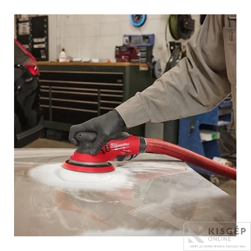 Milwaukee M12FROS2.5-0 EXCENTERES CSISZOLÓ 150MM 2.5MM | Akku és töltő nélkül