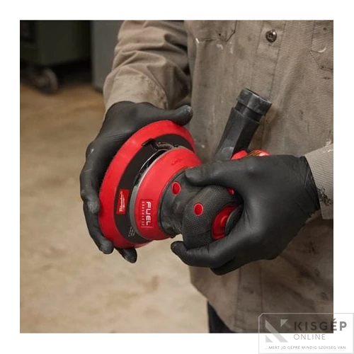 Milwaukee M12FROS2.5-0 EXCENTERES CSISZOLÓ 150MM 2.5MM | Akku és töltő nélkül