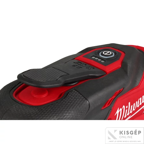Milwaukee M12FROS2.5-0 EXCENTERES CSISZOLÓ 150MM 2.5MM | Akku és töltő nélkül