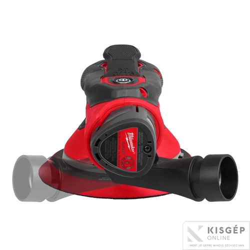 Milwaukee M12FROS5-0 EXCENTERES CSISZOLÓ 150MM 5 MM | Akku és töltő nélkül