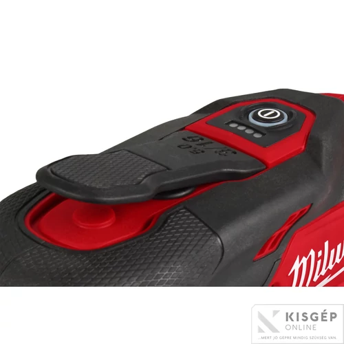 Milwaukee M12FROS5-0 EXCENTERES CSISZOLÓ 150MM 5 MM | Akku és töltő nélkül