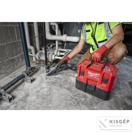 Milwaukee M12 FVCL-0 M12 FUEL™ NEDVES/SZÁRAZ PORSZÍVÓ
