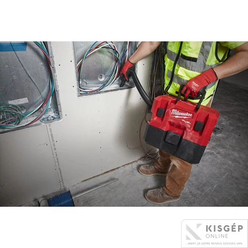 Milwaukee M12 FVCL-0 M12 FUEL™ NEDVES/SZÁRAZ PORSZÍVÓ