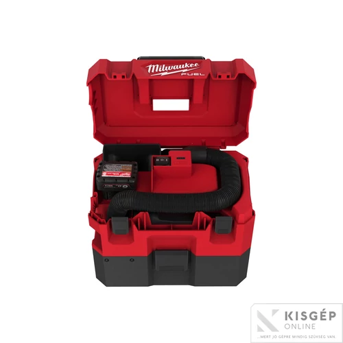 Milwaukee M12 FVCL-0 M12 FUEL™ NEDVES/SZÁRAZ PORSZÍVÓ